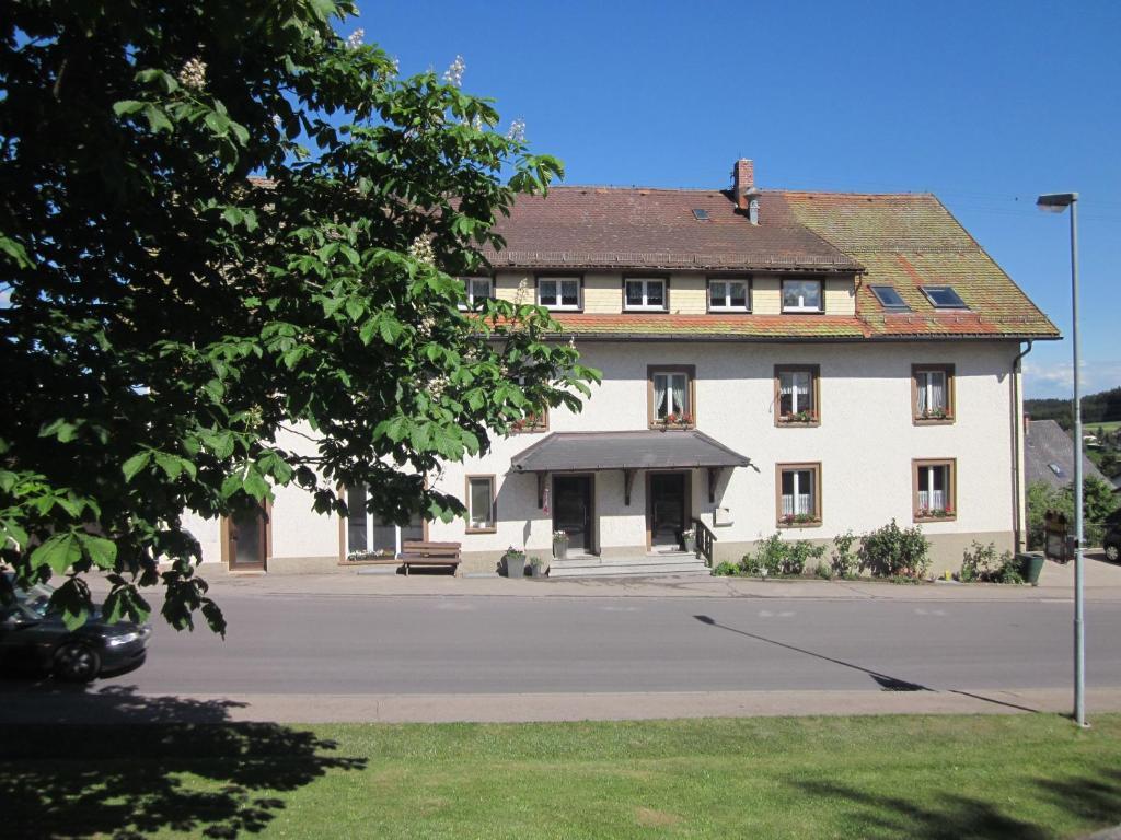 Pension Kramer Grafenhausen Exterior foto